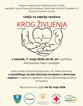 Krog življenja