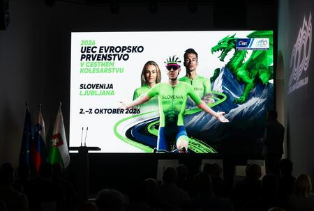 Evropsko prvenstvo v cestnem kolesarstvu 2026 prihaja tudi v Cerklje na Gorenjskem_6