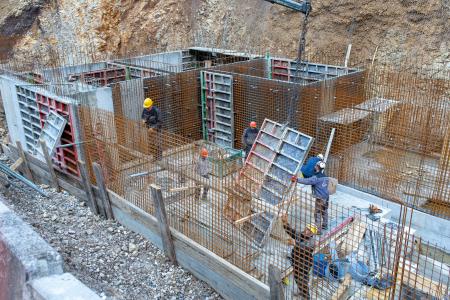 Gradnja objekta za pripravo pitne vode