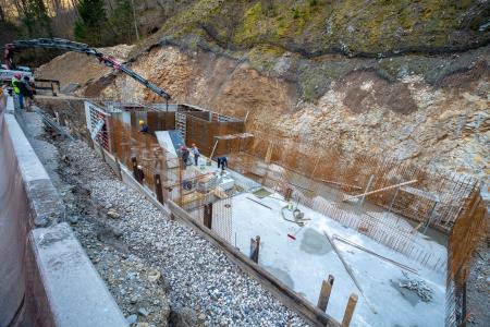 Gradnja objekta za pripravo pitne vode