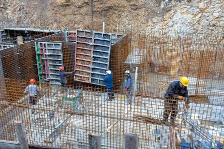 Gradnja objekta za pripravo pitne vode