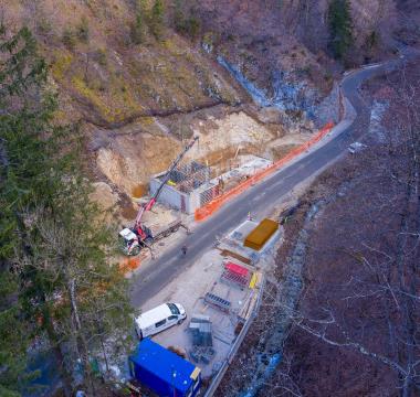 Gradnja objekta za pripravo pitne vode