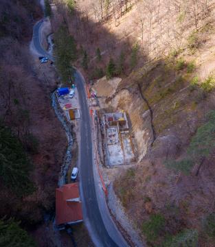 Gradnja objekta za pripravo pitne vode