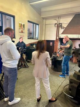 Snemanje_Janez Globočnik